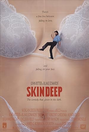 Çapkın – Skin Deep (1989)