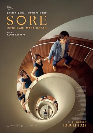 Sore: Gelecekten Gelen Eş – Sore: A Wife from the Future (2025)
