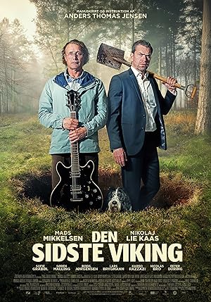 Den sidste viking – The Last Viking (2025)