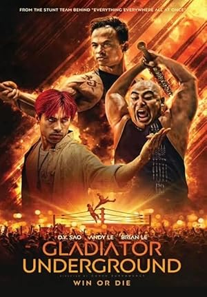Gladiator Underground (2025)