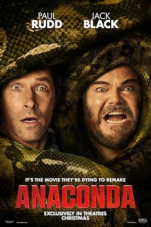 Anakonda – Anaconda (2025)