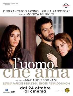 Aşka Dair – The Man Who Loves (2008)