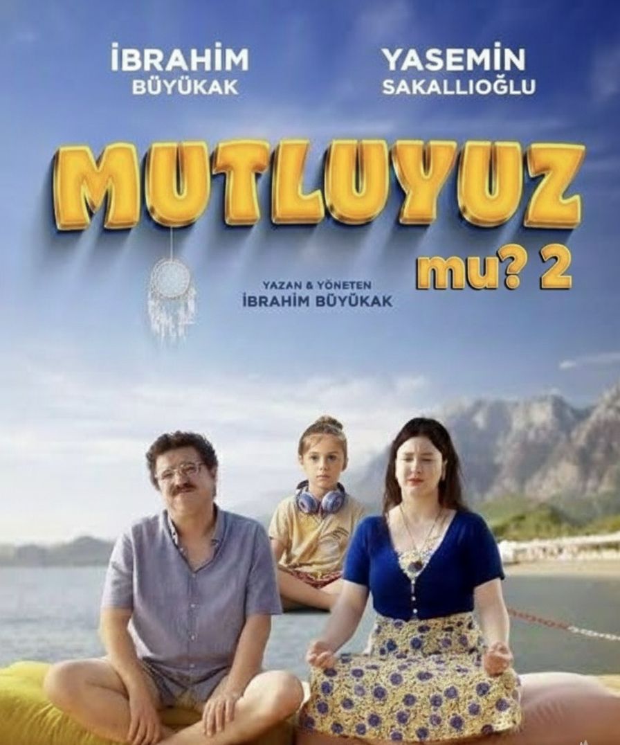 Mutluyuz Mu? (2026)