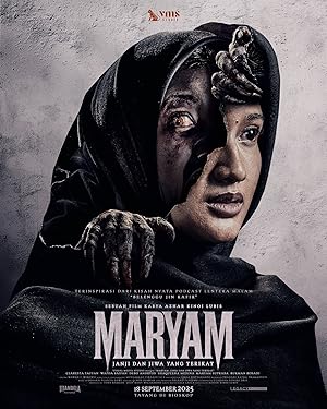Maryam: Janji dan Jiwa yang Terikat – Maryam: The Untold Story (2025)