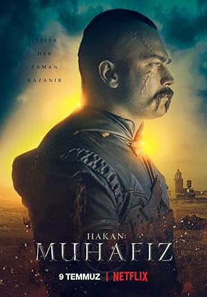 Hakan: Muhafız 3.Sezon