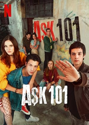Aşk 101 1.Sezon
