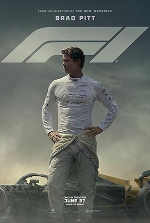 F1 Filmi – F1 (2025)