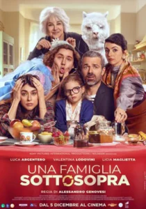Allak Bullak Bir Aile izle