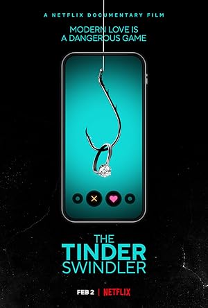 Tinder Avcısı (Tinder Swindler)