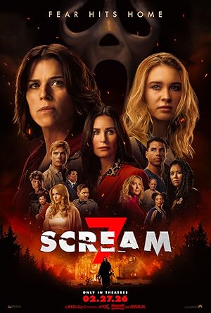 Çığlık 7 – Scream 7 (2026)