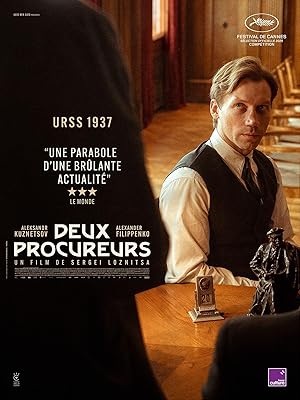Two Prosecutors – İki Savcı (2025)
