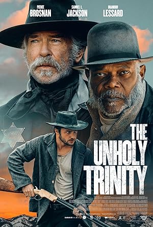 The Unholy Trinity (2025)