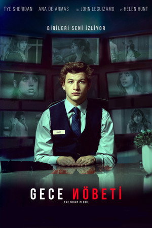 Gece Nöbeti-The Night Clerk (2020)