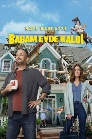 Babam Evde Kaldı – The Breadwinner (2026)