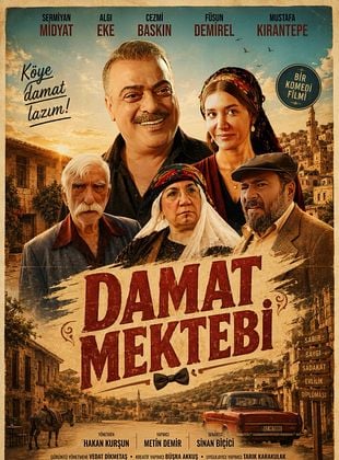 Damat Mektebi 2026