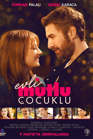 Evli Mutlu Çocuklu (2025)