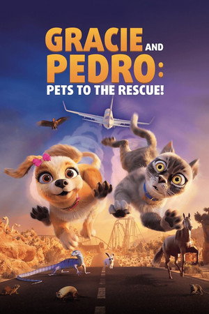 Evcil Kahramanlar Gracie & Pedro: Pets to the Rescue 2026