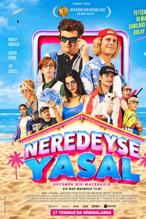 Neredeyse Yasal – Almost Legal (2024)