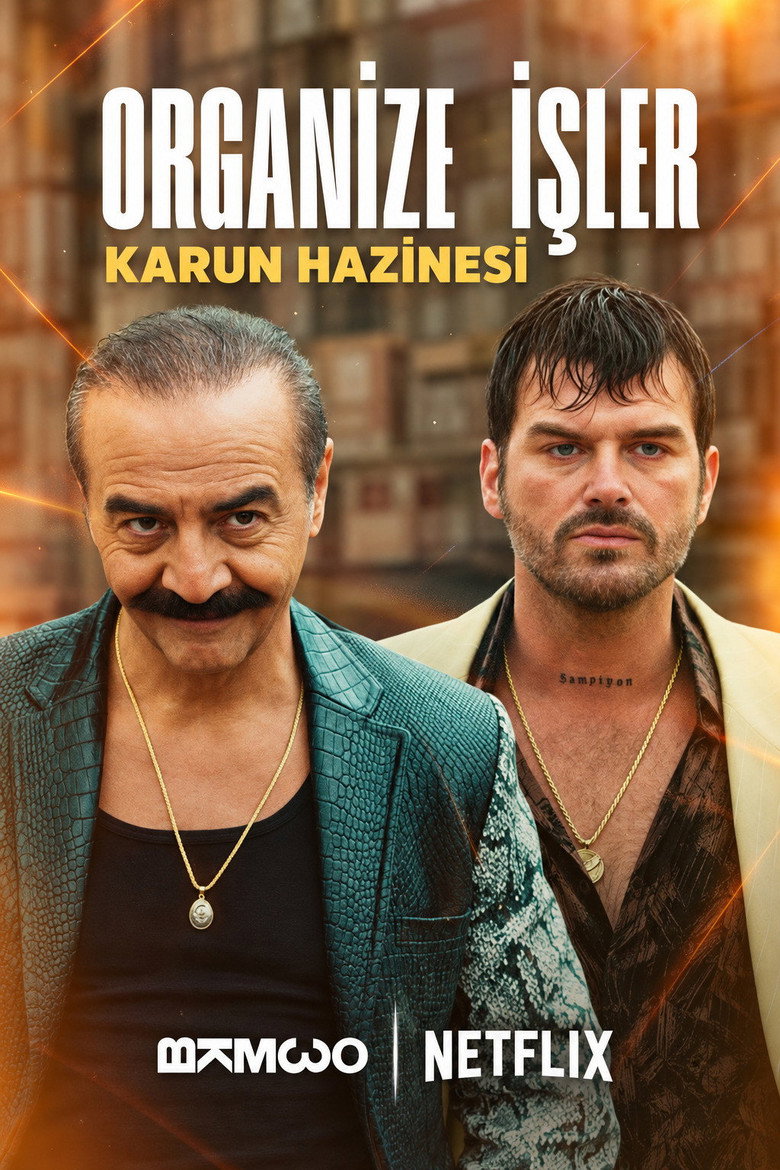 Organize İşler: Karun Hazinesi 2026