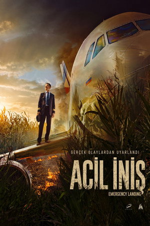 Acil İniş – Emergency Landing – Na solntse, vdol ryadov kukuruzy (2023)