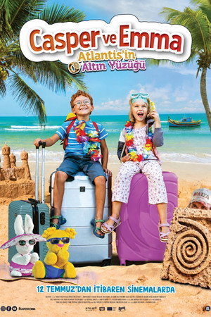 Casper ve Emma: Atlantis’in Altın Yüzüğü – Casper and Emma: The Golden Ring from Atlantis (2023)