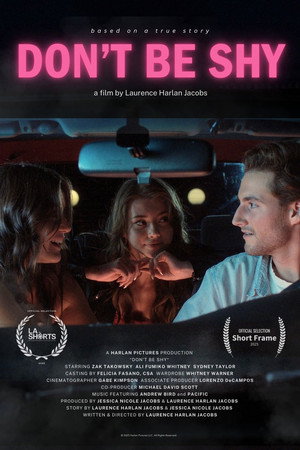 Don’t Be Shy (2025)