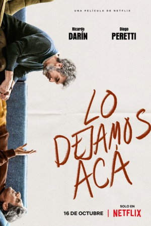 Therapy Done Right Sıra Dışı Bir Terapi Lo dejamos acá2026 Filmi