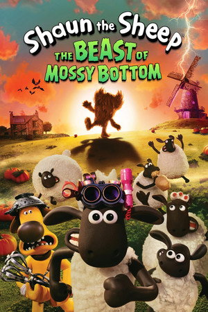Shaun the Sheep: The Beast of Mossy Bottom Kuzular Firarda: Gizemli Canavar 2026