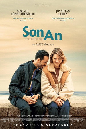 Son An – You Found Me (2025)