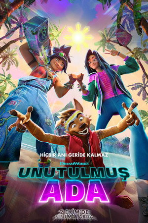 Forgotten Island Unutulmuş Ada 2026